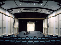 performance hall arts 111