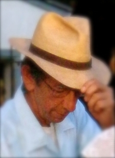 Yanez-Chavez with hat