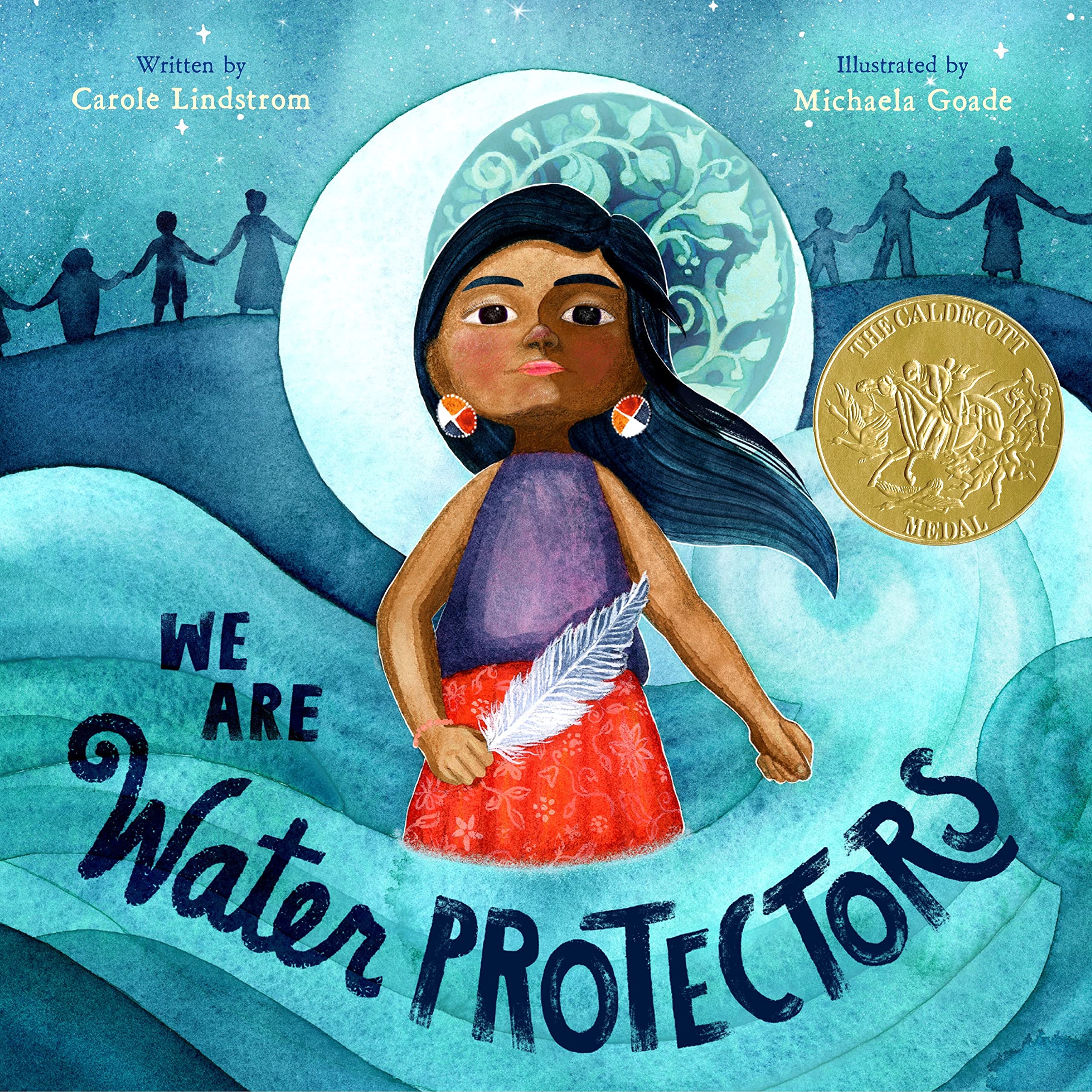 image of the cover of we are waer protectors book