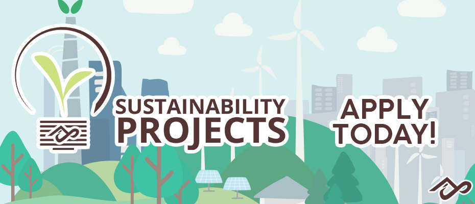 Sustainablity Projects Funding 