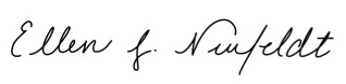 Ellen Neufeldt Signature