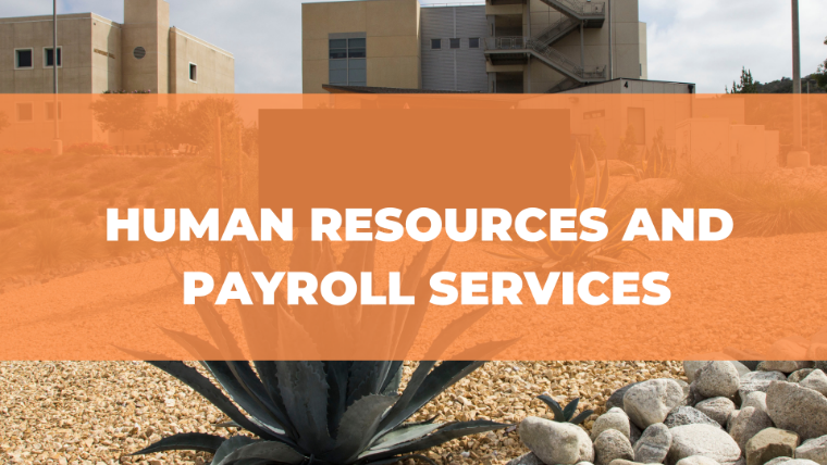 Human Resources & Payroll Services