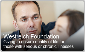 Giving to ensure quality of life for individuals with serious or chronic illness