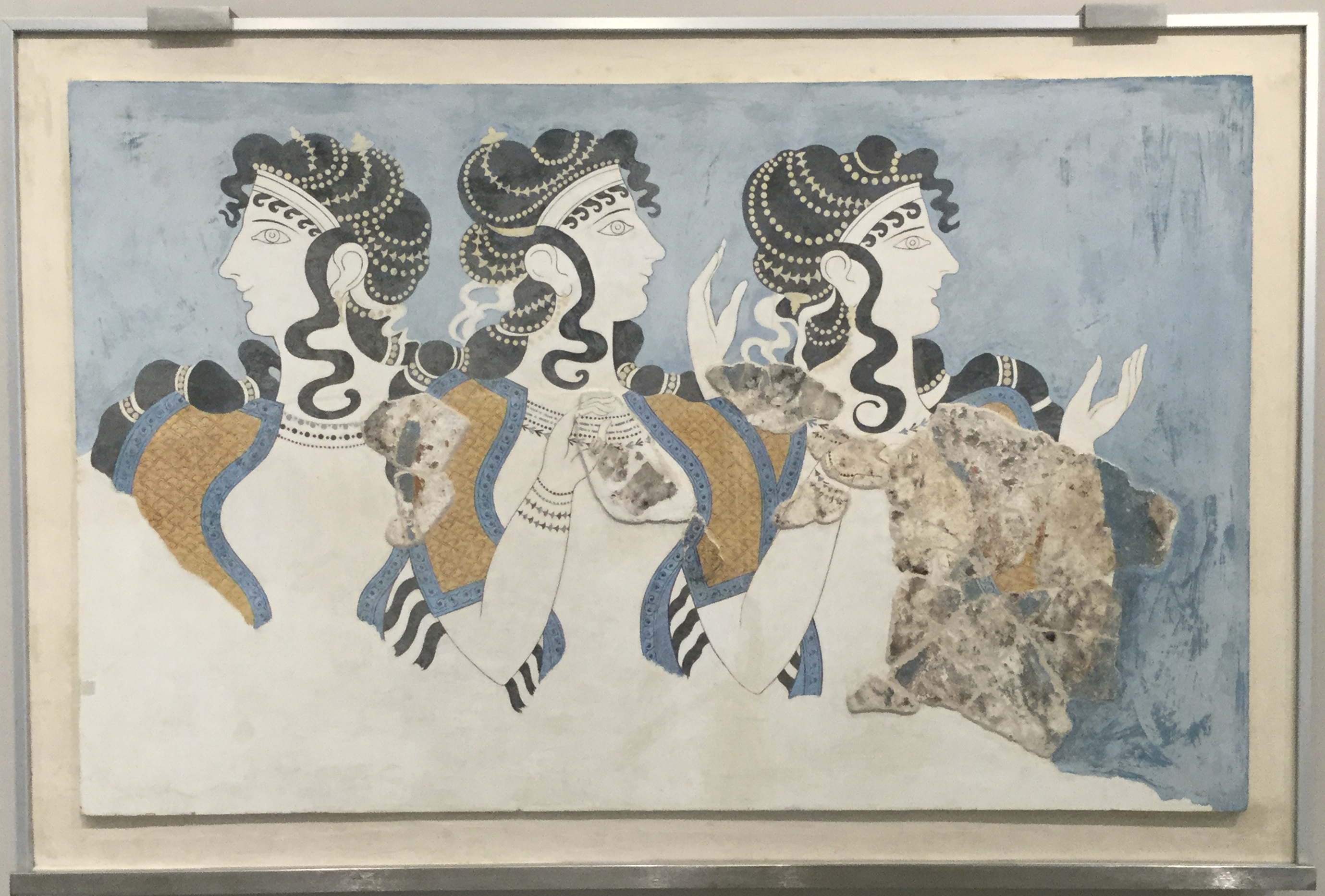 Greek Goddess Artwork