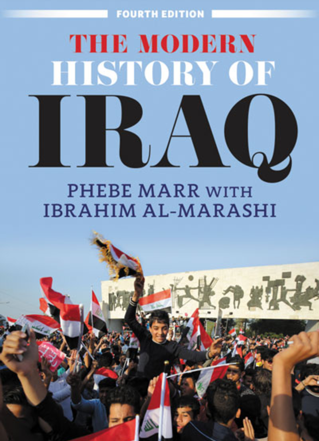 The Modern History of Iraq 