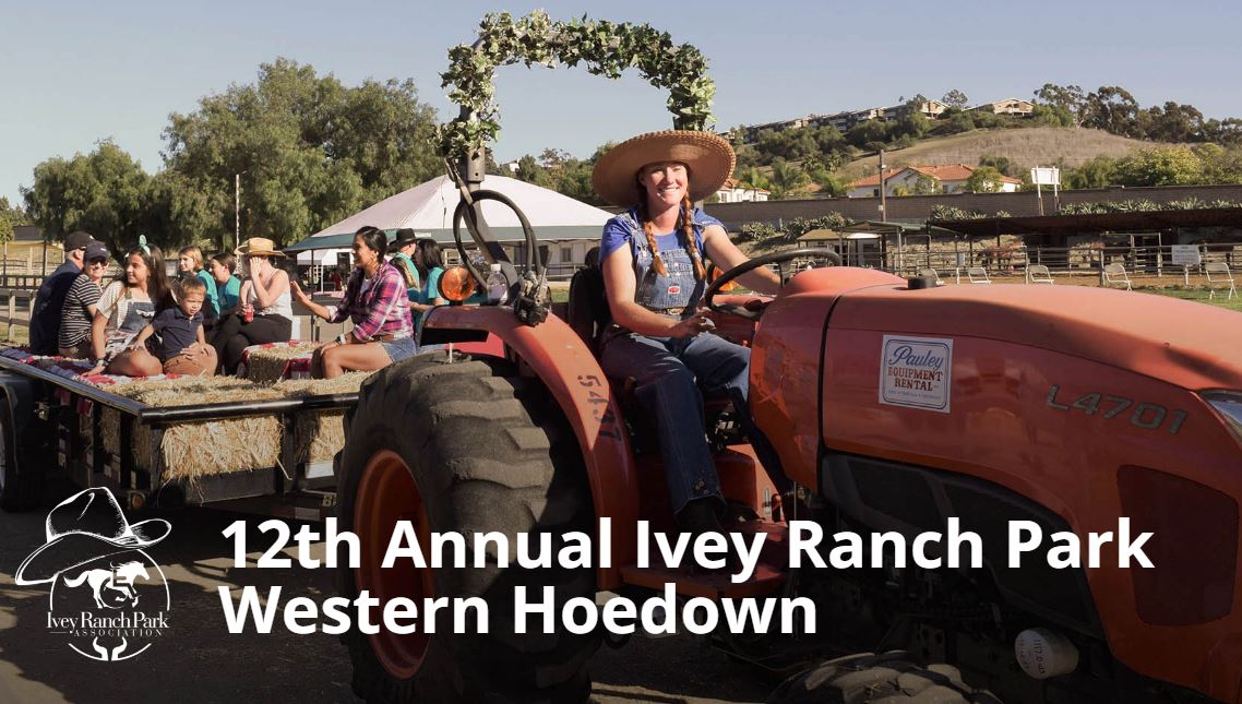 Ivey Ranch Hoedown