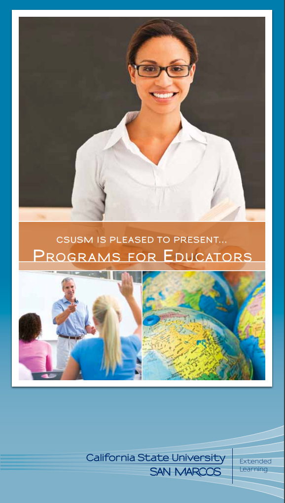 Programs for Educators