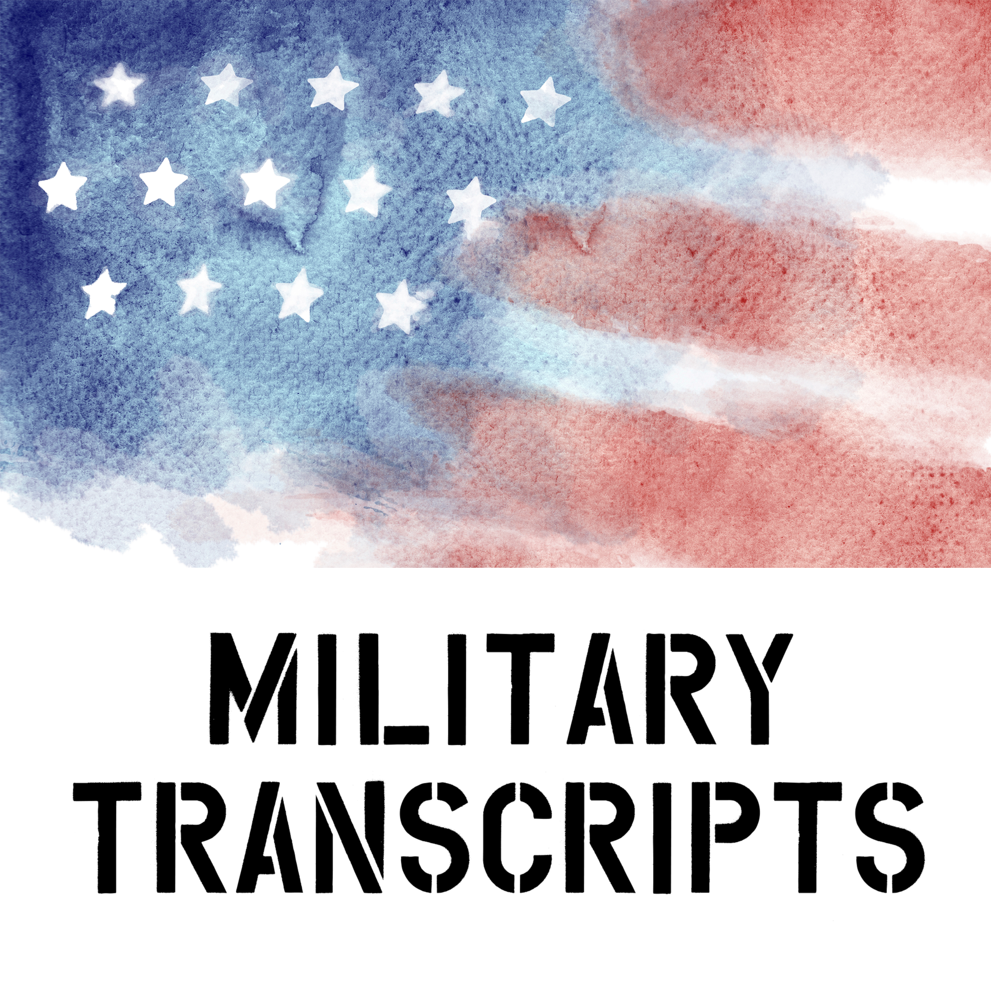 Military Transcripts 