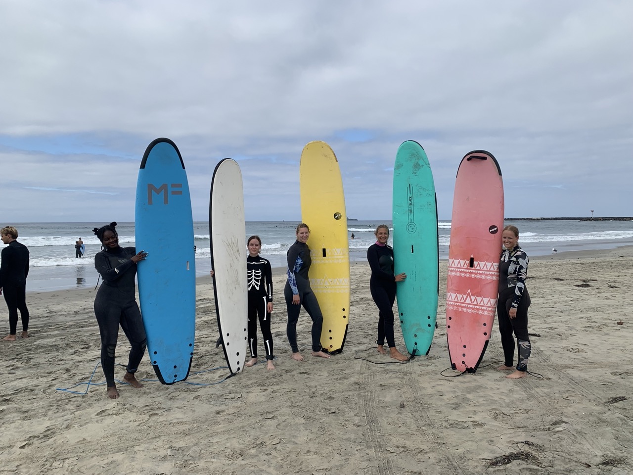 Surf 101 Trip