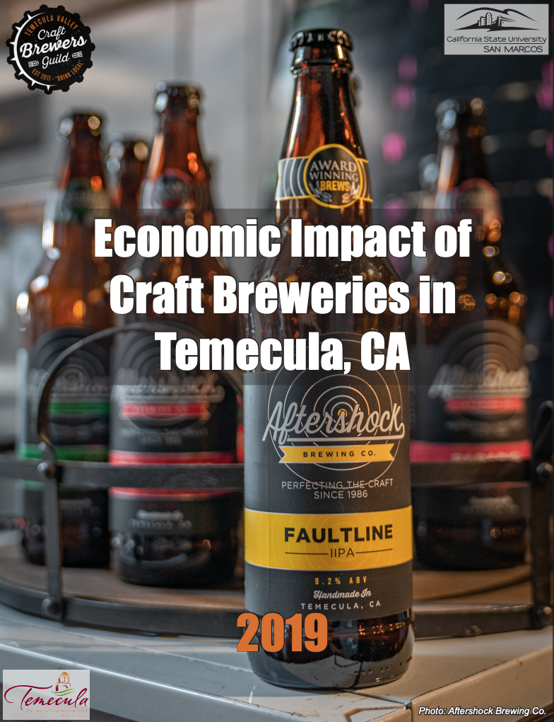 Temecula Craft Beer Report