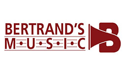 Bertrand's Music - App Design