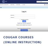 Cougar Courses