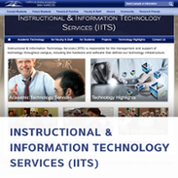 IITS Menu of Student Technology Support Services