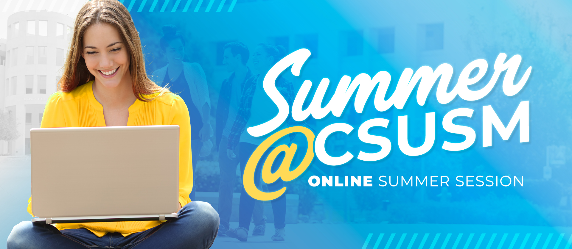 2021 Summer Session Extended Learning CSUSM