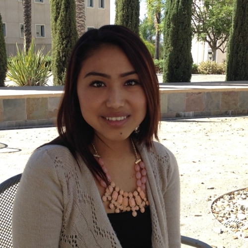 Student Interview with Alejandra | General Education Writing | CSUSM