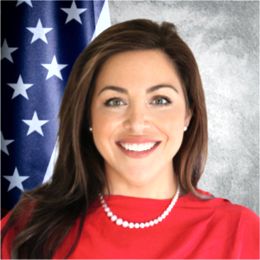 Assemblywoman Kate Sanchez