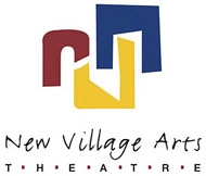 New Village Arts Theatre logo