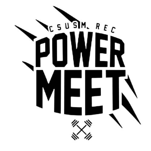 power lifting logo