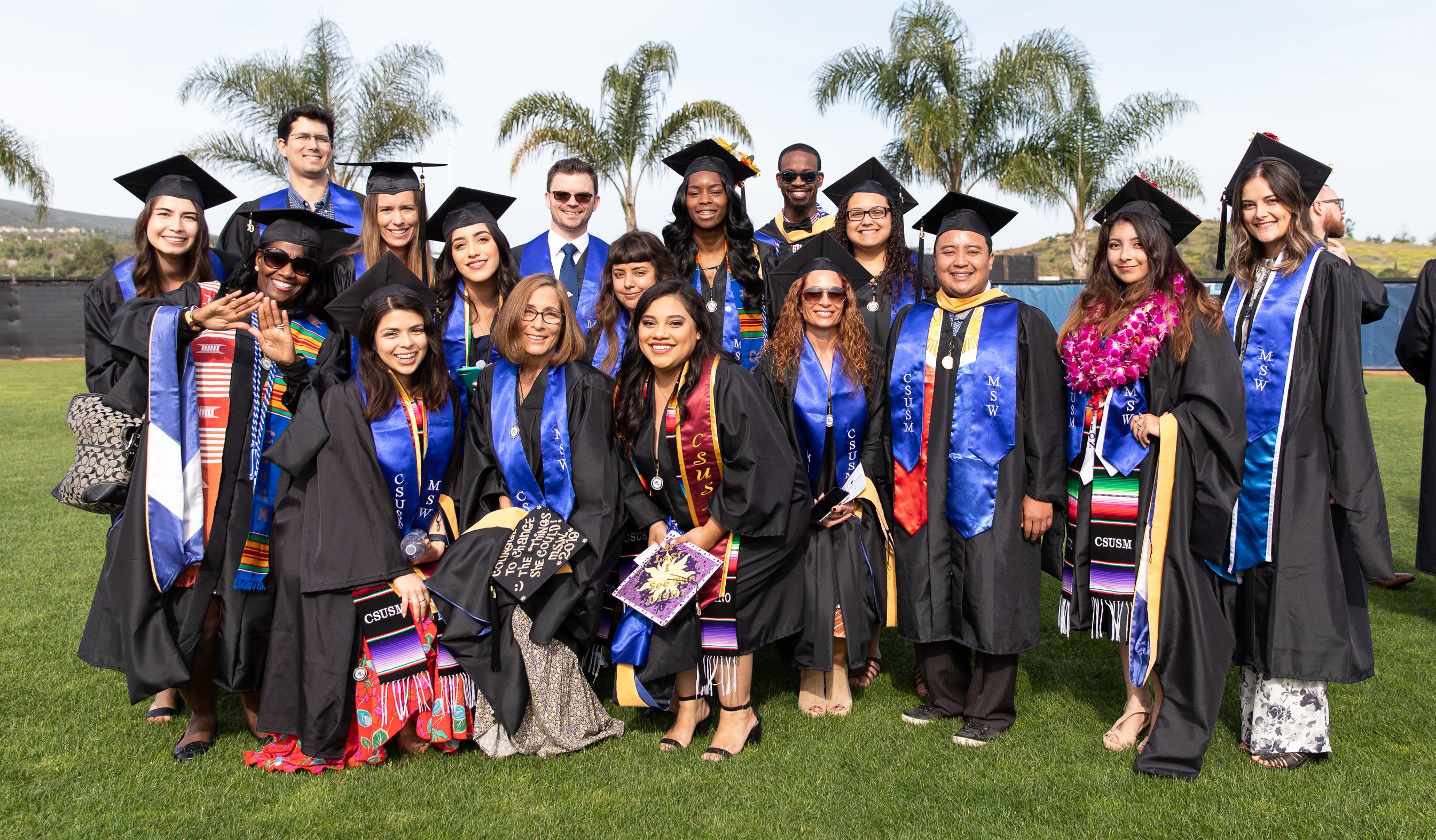 Program Costs, Financial Aid and Grants Department of Social Work CSUSM