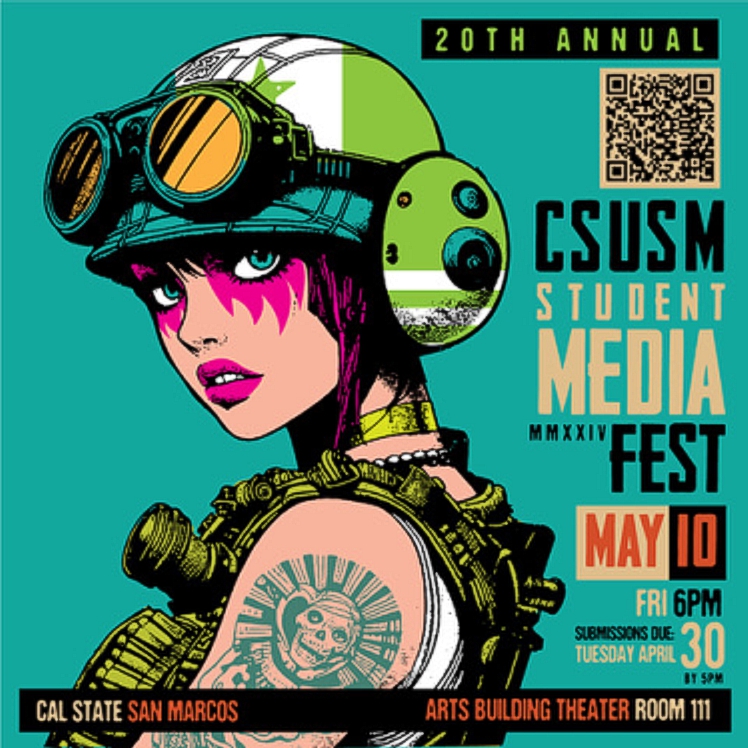 CSUSM Student Media Fest