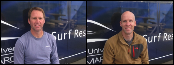 Important Surf Lab Scientists
