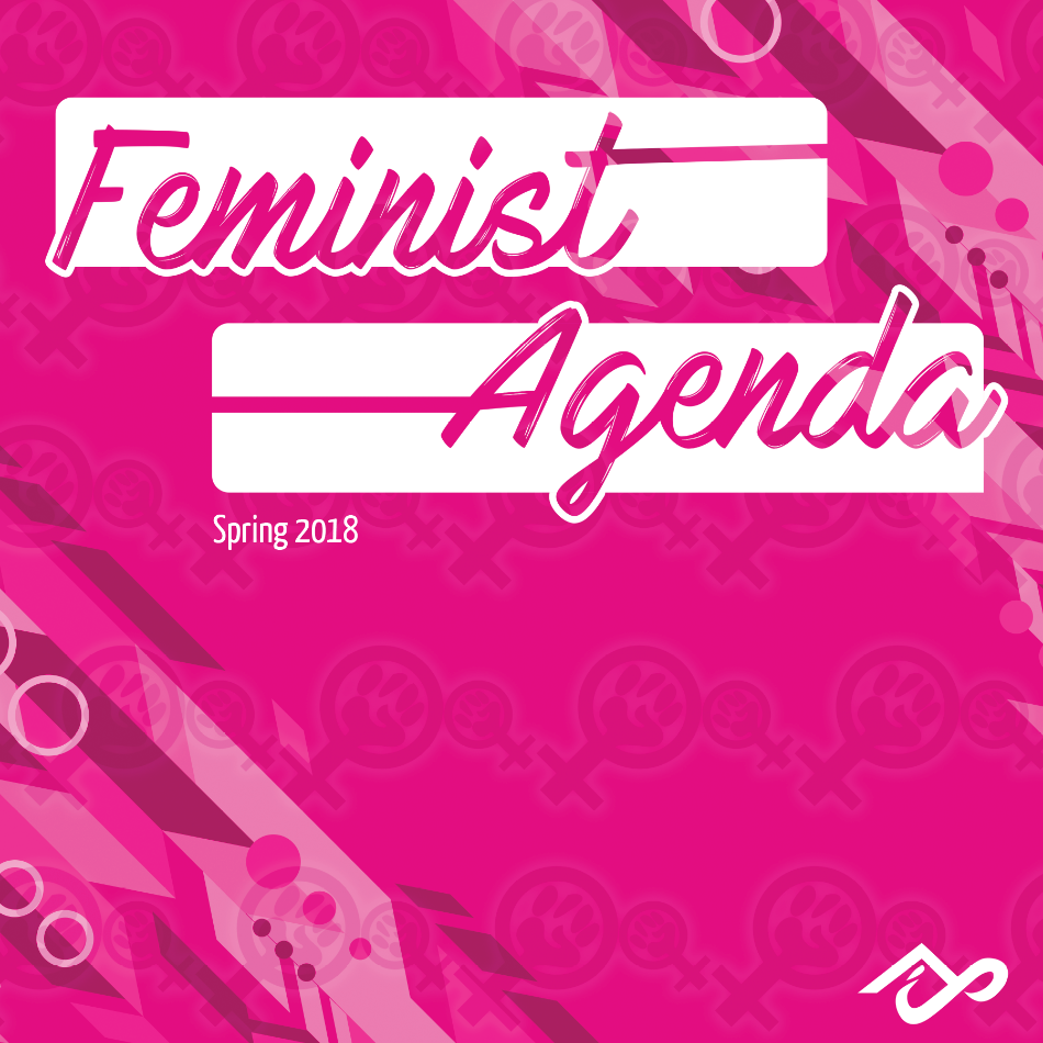 Feminist Agenda Cover 2018